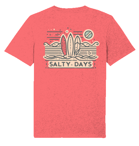 Salty Days Tee - Creator