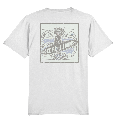 Ocean Lion's Tee - Sparker