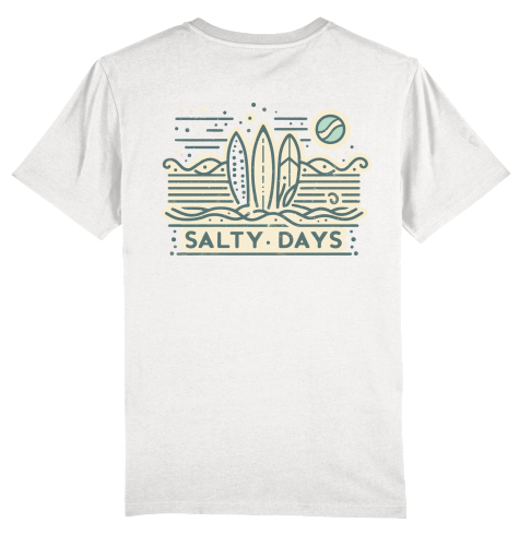 Salty Days Tee - Creator